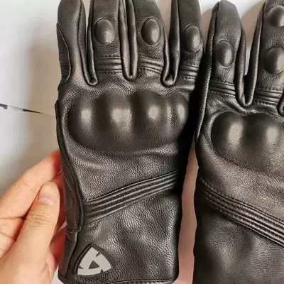 Motorcycle Motorcycle Anti-fall Off-road Riding: Motosiklet ləvazimatları və aksesuarları - black-non-porous-revit-logo-s