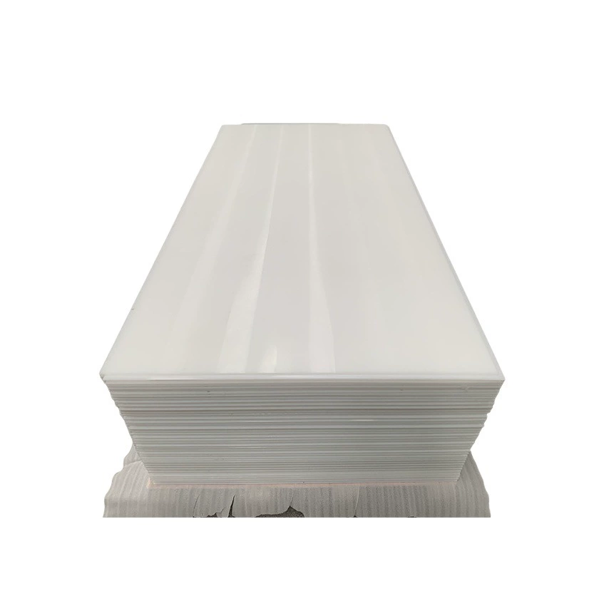 Ультра-высокомолекулярный полиэтиленовый лист износостойкий UPE угольный бункер Ультра-полимерный полиэтиленовый лист UHMWPE лист