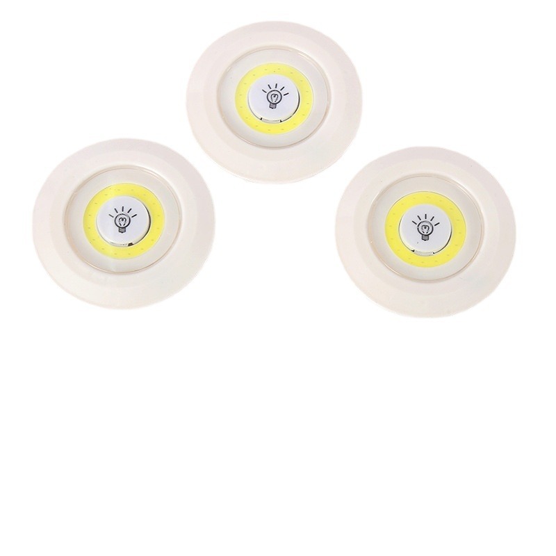 FUENTE Fábrica transfronteriza de control remoto inducción Pat luz de noche Luz de enfermería dormitorio armario luz táctil luz nocturna