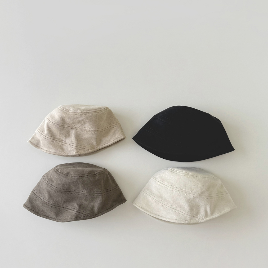 children's fashionable demi-season retro hat