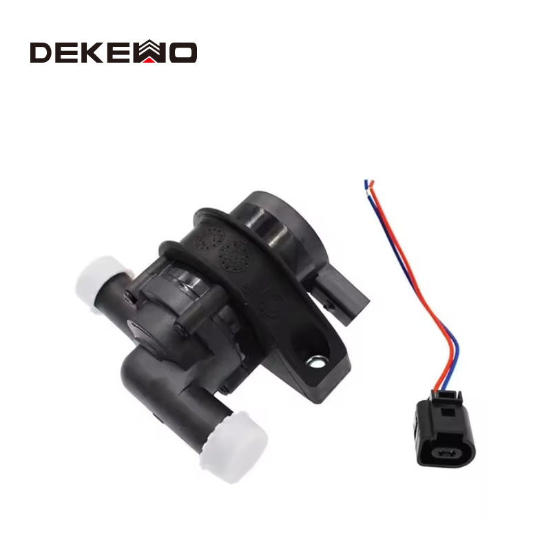 Suitable for Electronic Auxiliary Water Pumps of Audi, Volkswagen, Coaster, Passat, A4, A6 and Other Car Models 078121601B