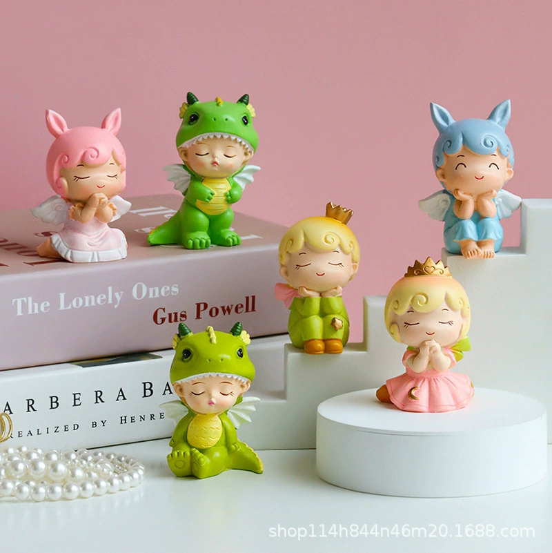 Brand cute creative decorations for office, Birthday gift