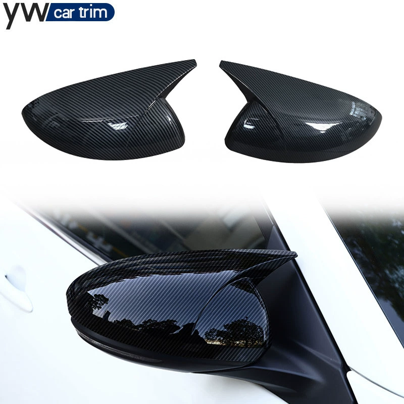Applicable to 19-21 Tianlai modified Altima horn rear vision cover decorative reversing mirror cover protective case