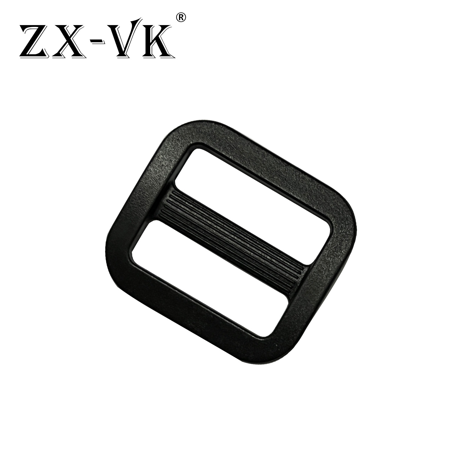En stock suministro 25mm hebilla japonesa hebilla de plástico ajustable hebilla de tres engranajes ensanchado engrosada de plástico hebilla ajustable mochila hebilla