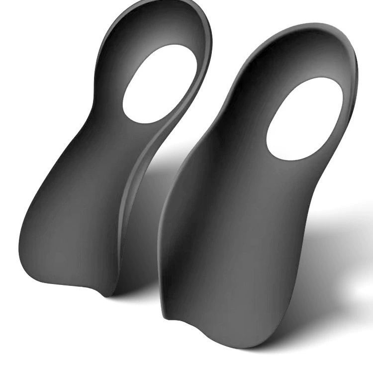 Подкладка для стопы с поддержкой свода Arch support подкладка для ног и разворот стопы ТПР половина подкладки поддержка плоскостопия священники