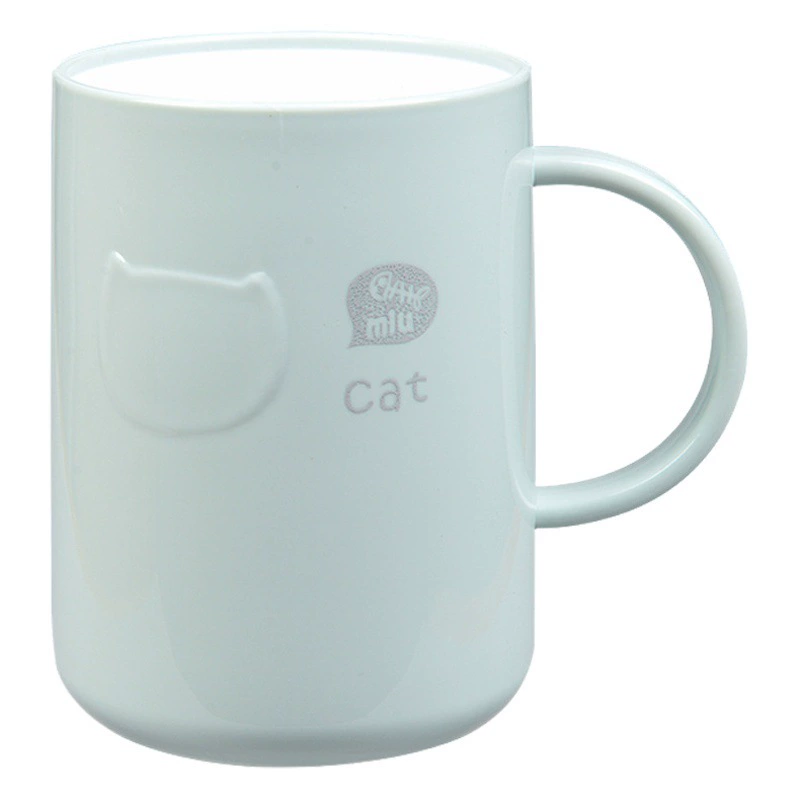 [765] двухслойная Толстая чашка для полоскания рта пластиковая чашка для зубной щетки из полипропилена устойчивая к падению, легко моется, дно не толстая чашка