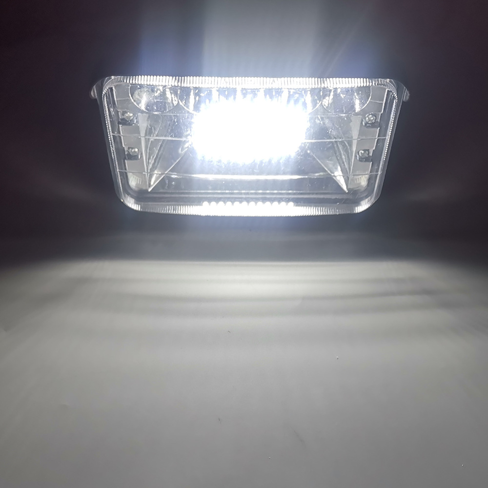 Las ventas transfronterizas luz de trabajo del coche LED gran visión 3-pulgadas 26 luz 78W camión ligero auxiliar faro proyector