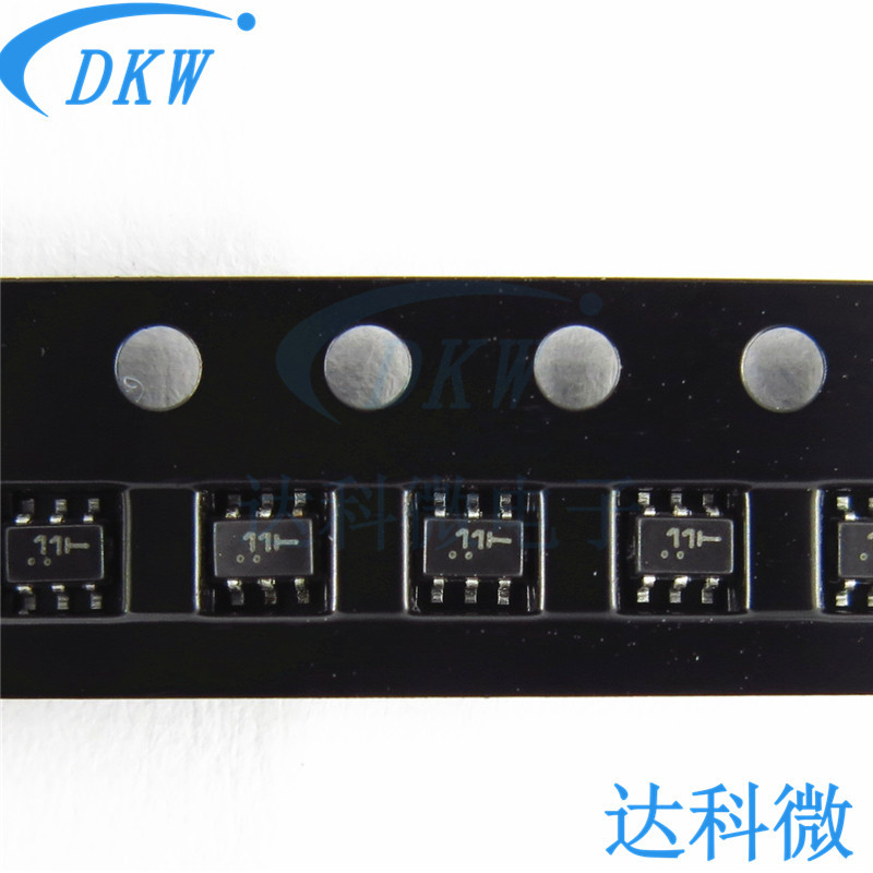 MUN5311DW1T1G 丝印：11 SOT-363贴片 数字三极管 ON/安森美