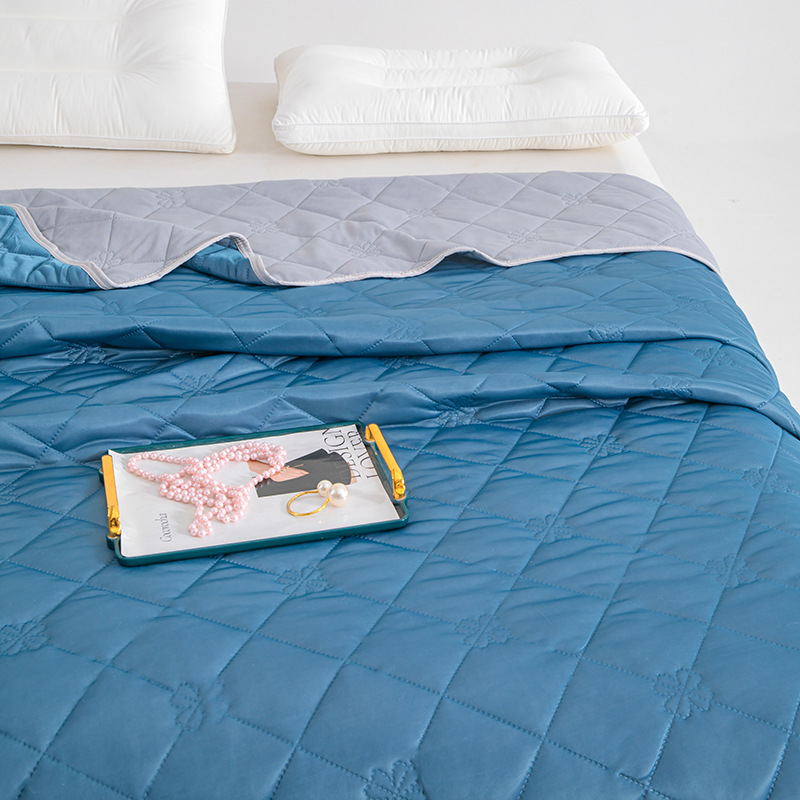 레이크블루 [시원하고 피부친화적인 알몸수면]