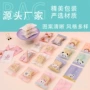 烘焙跨境圣诞定制包装袋