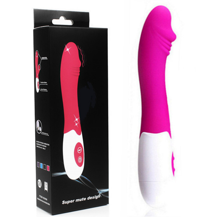 Vibratore doppio per punto G, massaggiatore, dildo femminile, bacchetta AV vibrante, giocattoli sessuali per adulti divertenti per coppie all'ingrosso_voghion.com