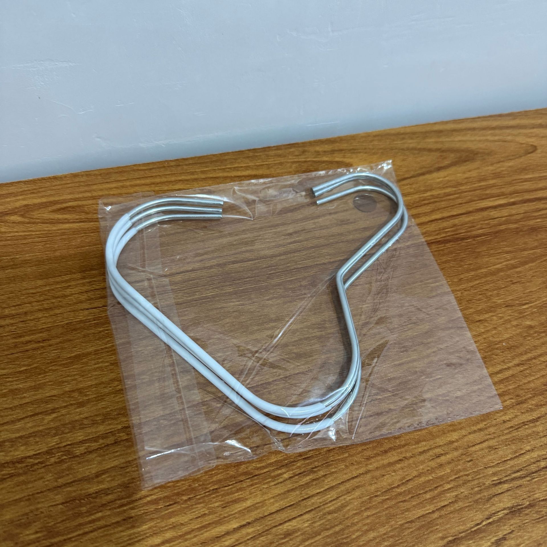 링후크 화이트 [OPP봉투 3개입]