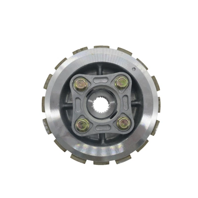 drum assembly WH125-7/8/9, Avtomatik sürtünməli mufta