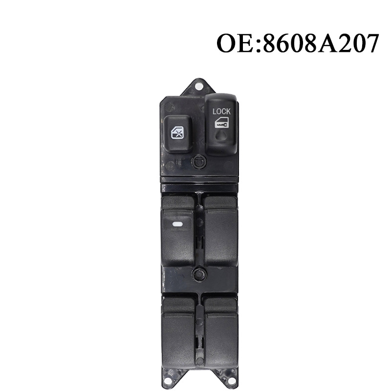 8608A068 is suitable for 2008-2010 Mitsubishi Lancer car glass lift switch power window switch
