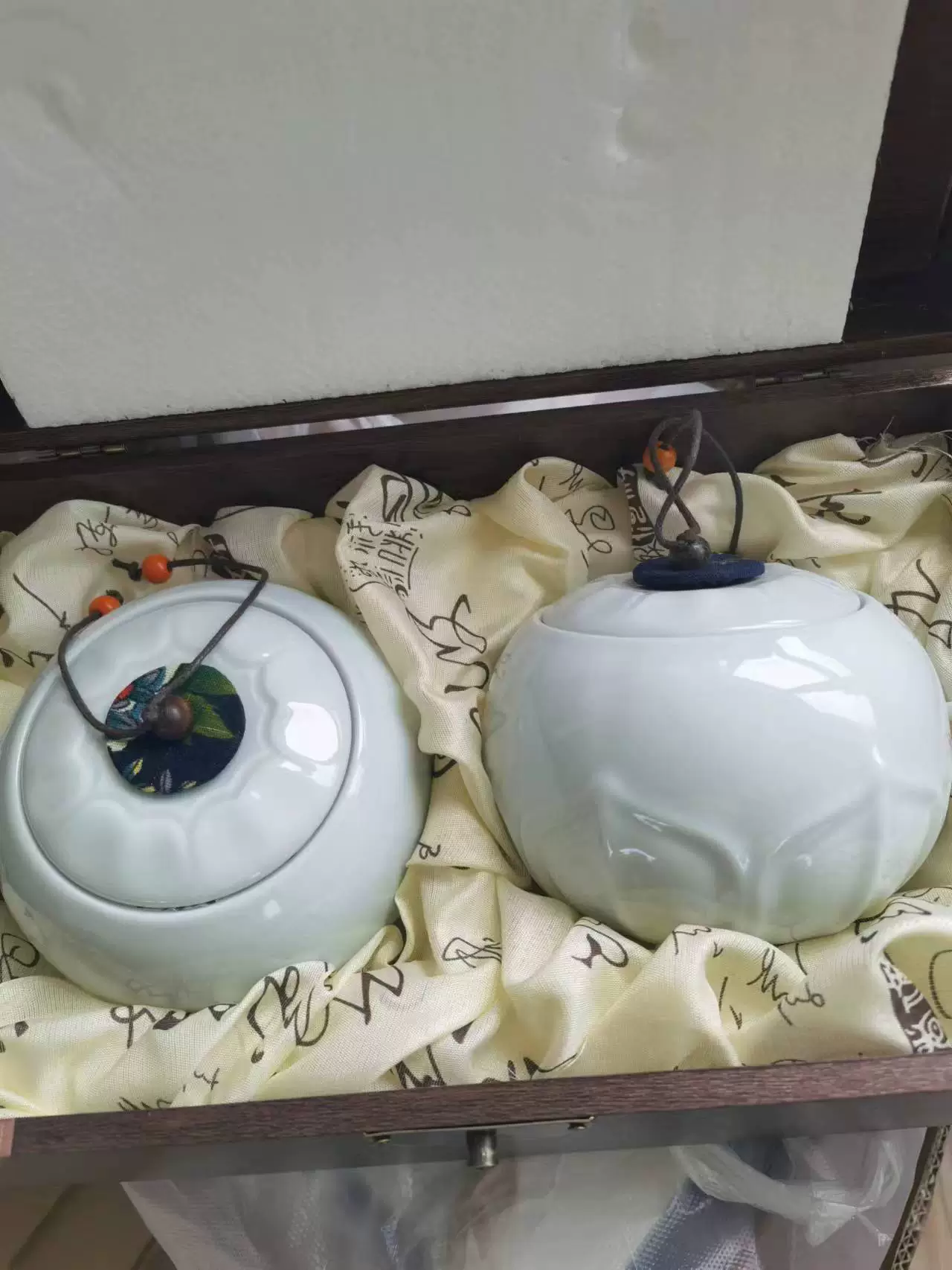 Подарочная коробка чая в подарочной коробке, ретро деревянная коробка, упаковка, индивидуальная упаковка
