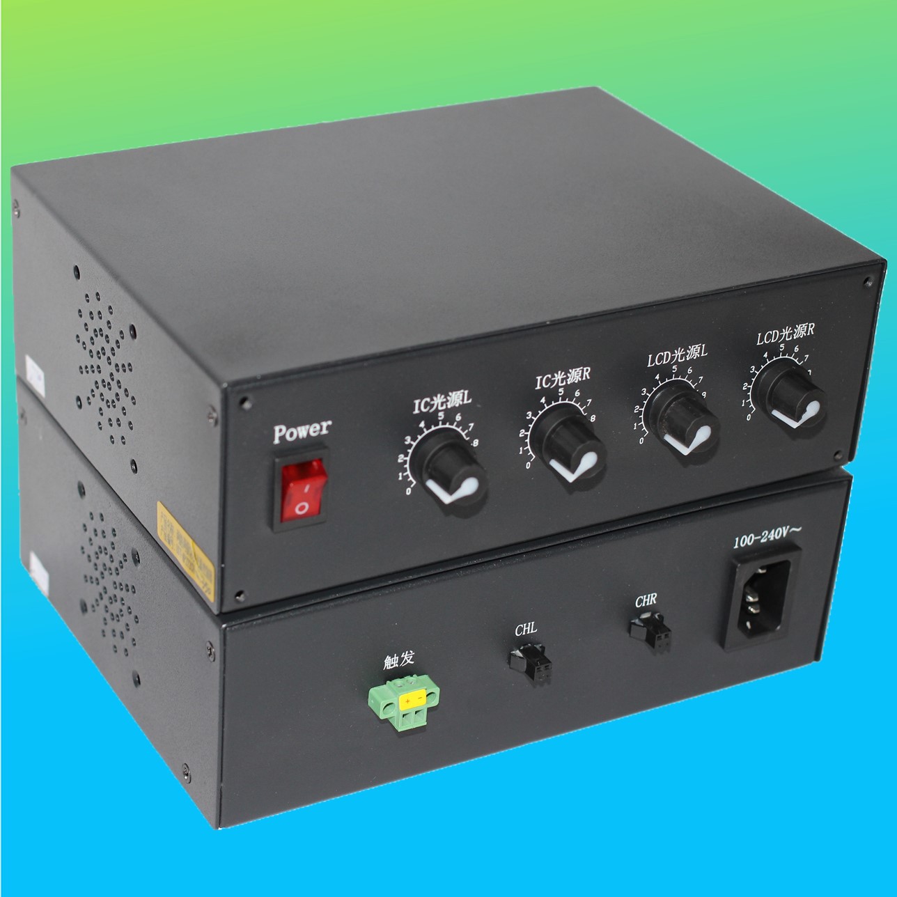 LED恒流源，LED光源电源，LED光源控制器，机器视觉检测通用