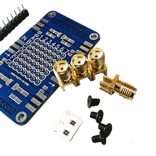 NanoVNA Testboard kit vector network analysis test board Demo board demonstration board