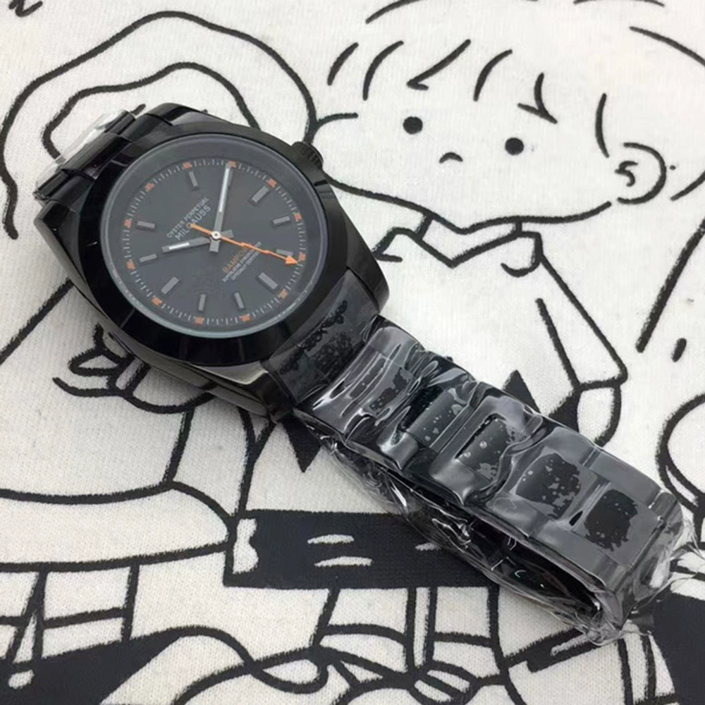 Labor Lightning log full -automatic mechanical watch cross -border explosion Automatic Mechanical Watch