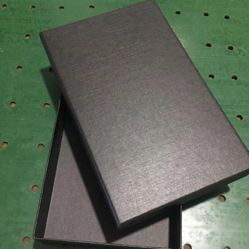 Packaging Box, Wallet Box, In-Stock Long-Style Clamshell Bookmark Box, Scarf Graduation Gift Box, Luggage Tag Box, Gift Box