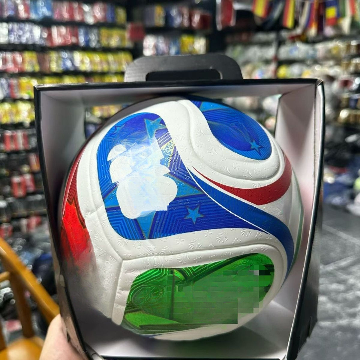 2026 Copa del Mundo de fútbol oficial caliente ajuste sin costuras 5 / 4 adultos niños estudiantes pelota