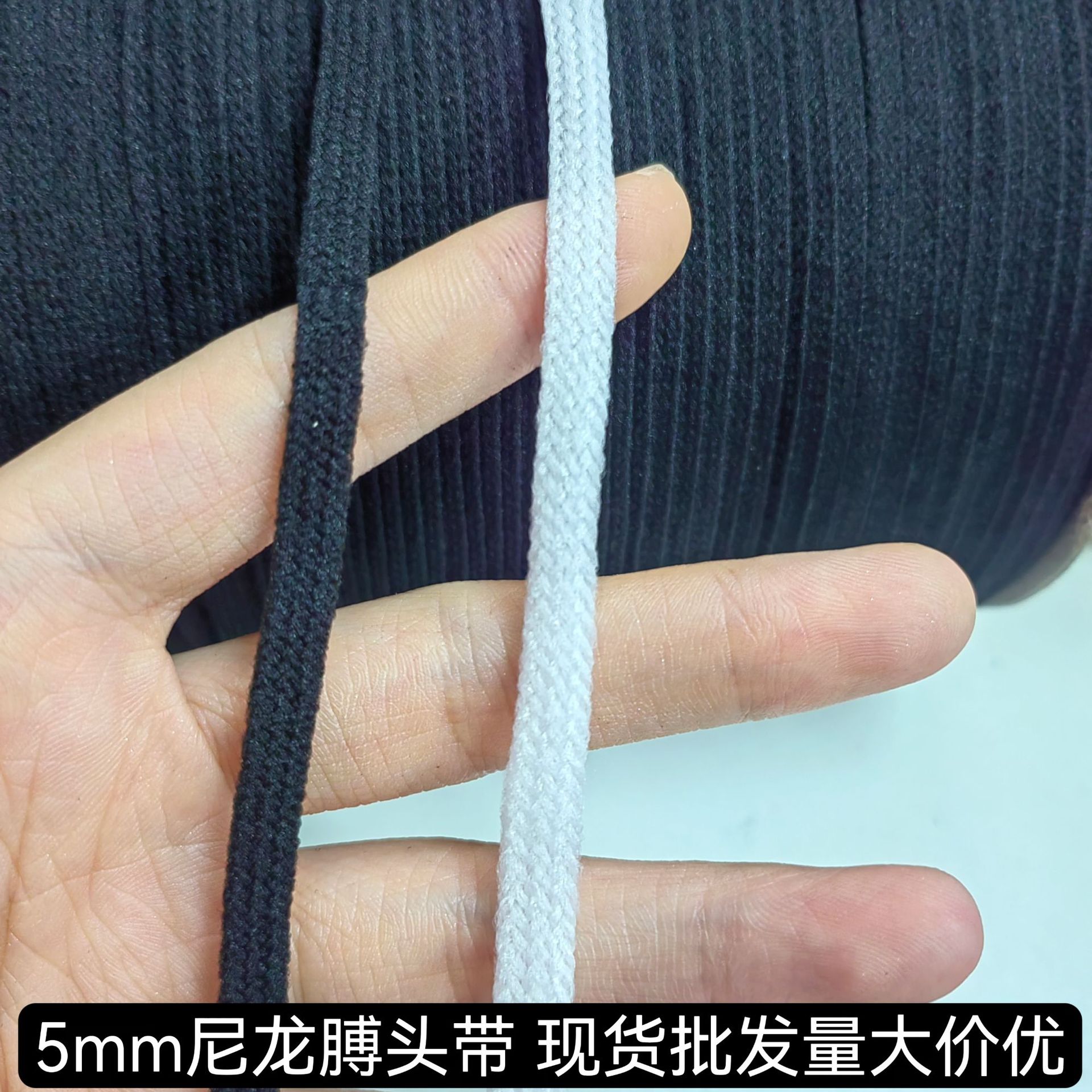 Fabricantes al por mayor juguetes de peluche reforzar la ropa especial de 5MM nylon elástico alta camisa cabeza correa de tracción