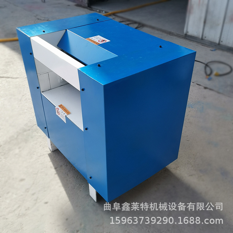 短纤维PP棉开松机 枕芯开松机 玩具公仔加工设备