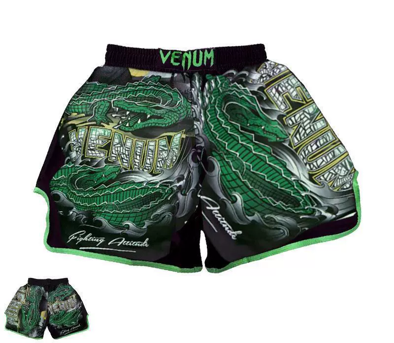 Boxing quick dry set for training, shorts for gym, tight, with short sleeve