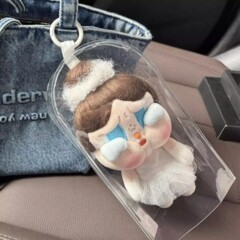 CRYBABY SHINY SHINY保护罩软壳雨衣防尘娃包哭娃搪胶娃娃保护套