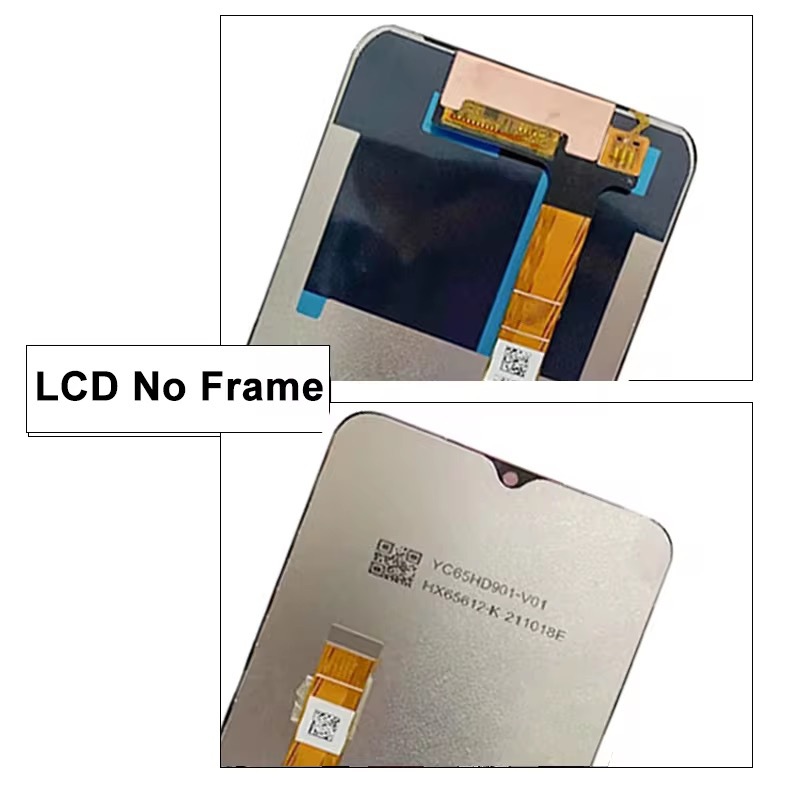 Aplicable a OP A5 2020 conjunto de pantalla LCD de teléfono móvil A11 / A9 / A8 conjunto de pantalla LCD de teléfono móvil