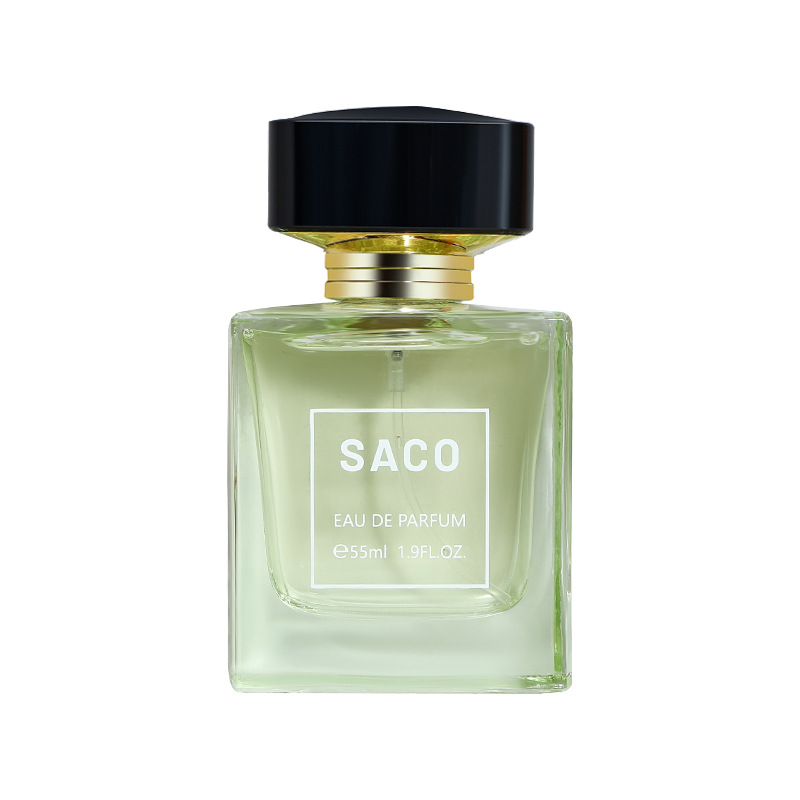 Tiktok vive popular SACO isla té jade dragón té fragancia perfume fresco fragancia natural naranja tono de madera