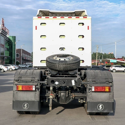 Ağır yük qoşquları Delong X5000 tractor head