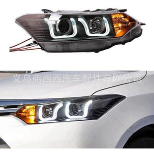 �m����S�����Y2014��LED��܇ǰ��� VIOS LED���b܇�����܇���