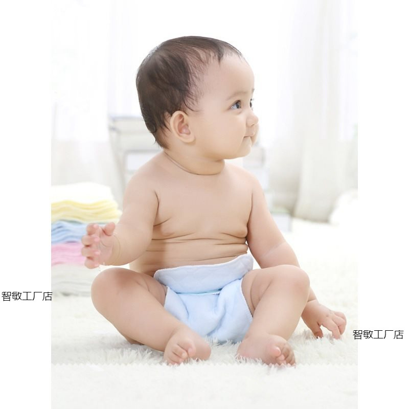 children's gauze diaper for new born