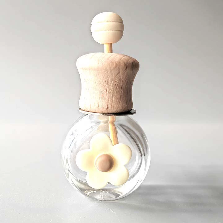 Стикер для авто, духи, ароматерапия, бутылка