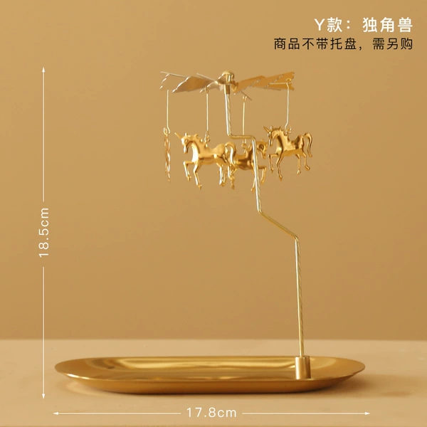Y style: unicorn (excluding tray)