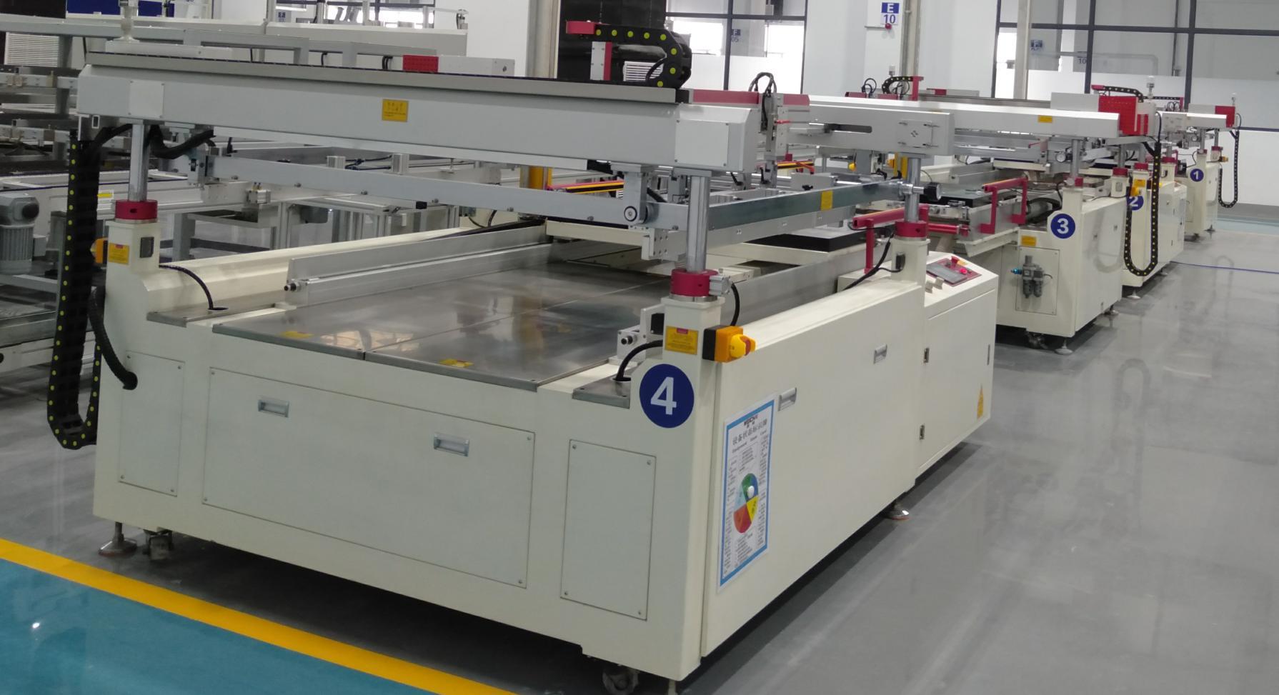 Hydrogen Stack Machine Hydrogen fuel cell adhesive printing machine, graphite bipolar plate ...