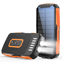 �羳TK/TEMU�����һ������̫���ܳ�籦25000mAh��������PSE��֤