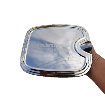 Suitable for 10-24 Models of Toyota 4Runner Fuel Tank Cap Sticker Tov0Ta 4Runner Fuel Tank Cap Modification Sticker (Tank cap) - mirror