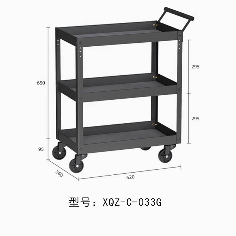 先駆者金物工具キャビネット専門自動車修理理髪店工具車多機能移動収納工具カート|undefined