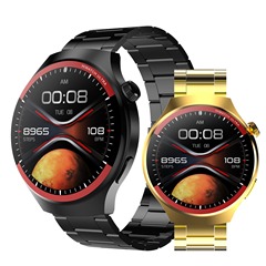 跨境Tiktok爆款Watch4 Pro+智能手表1.52inch蓝牙通话心率血氧