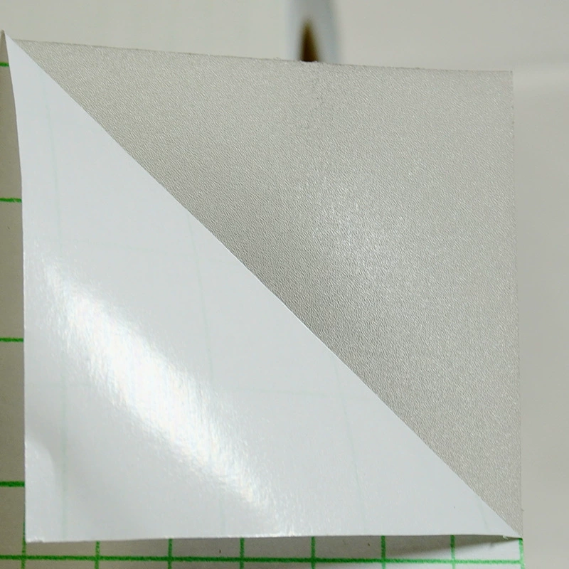 Matte waterproof self-adhesive sticker PVC, sun protection