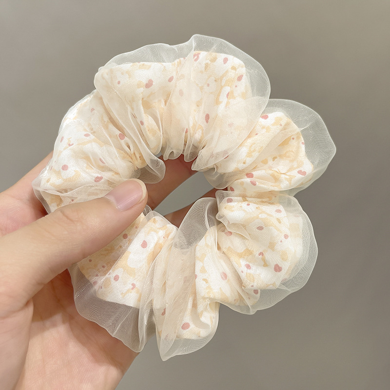 더블 레이어 원사 스타일 19