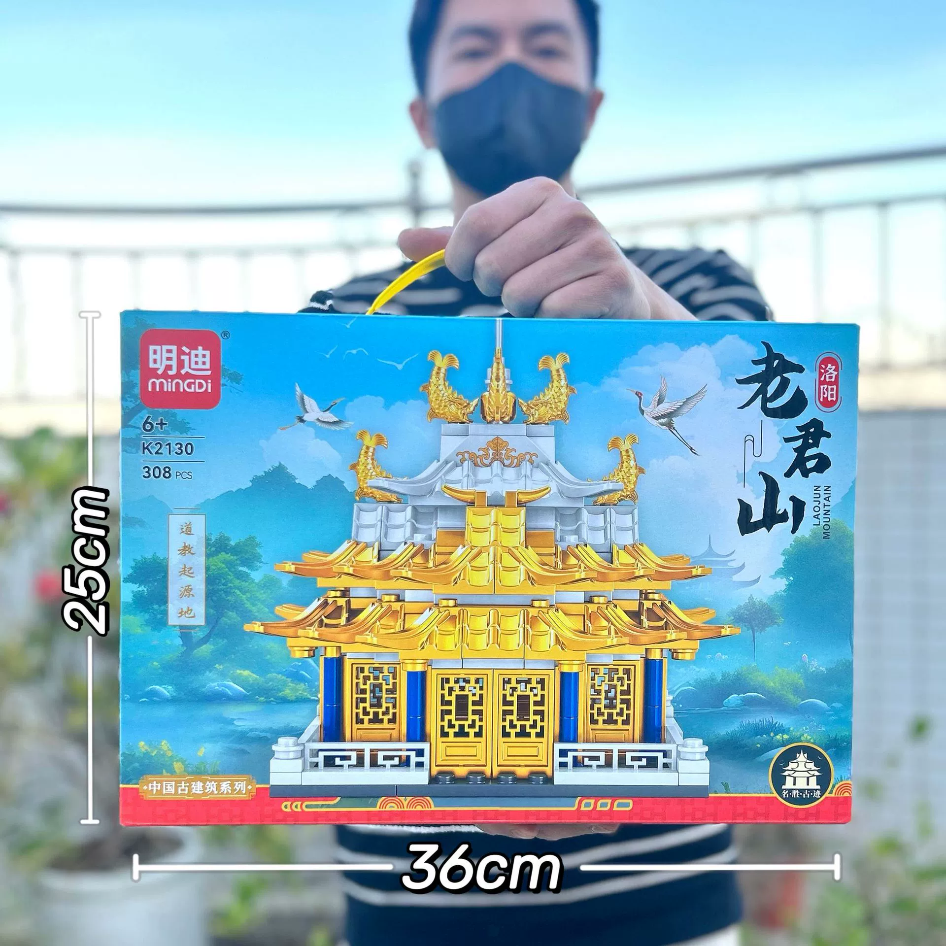 Китайская игрушка, конструктор для мальчиков и девочек, подарок на день рождения