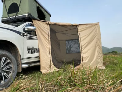 Tent Camping Car Side – Çadırlar