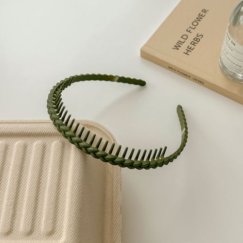Headband for women, non-slip headband specifically designed for face washing, summer hair tie, versatile outdoor hair clip, trendy new style hair accessory