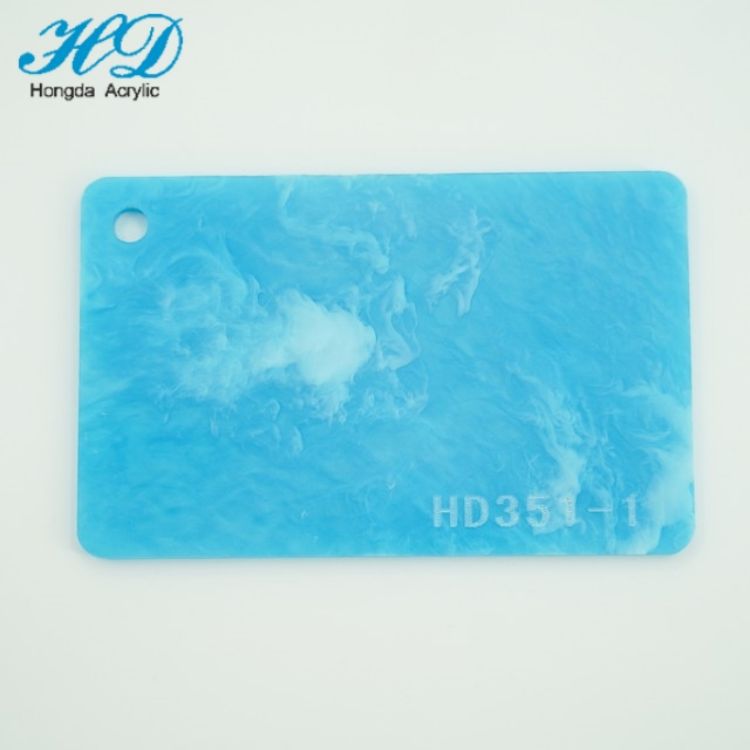 【厂家直销】源头工厂高品质亚克力微透单面珠光板PMMA有机玻璃板