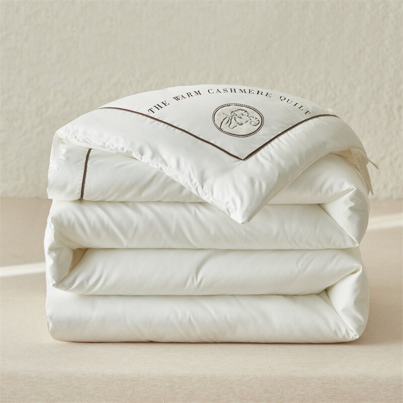 Import winter warm cashmere duvet