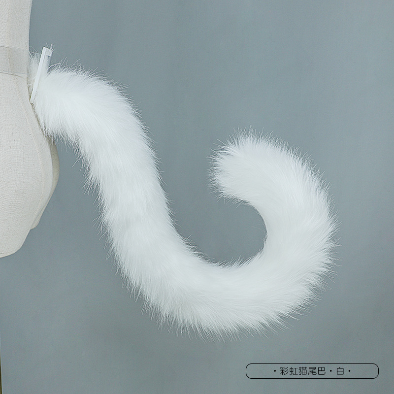 ドロップシッピング日本ロリータ獣耳ヘッドバンド、猫耳ヘアバンド、ヘアピン、両用アクセサリー、手作り|undefined