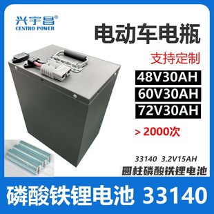 늄Ӄ�݆܇�늳�48V60V72V30AH �����F�늳؇�܎33140