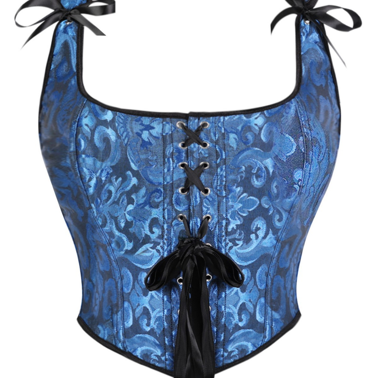 Nuevo tamaño grande transfronterizo corte europea y americana simple correa de hombro de dama ajustación de hueso de pescado ropa de vestir fuera de la camisa